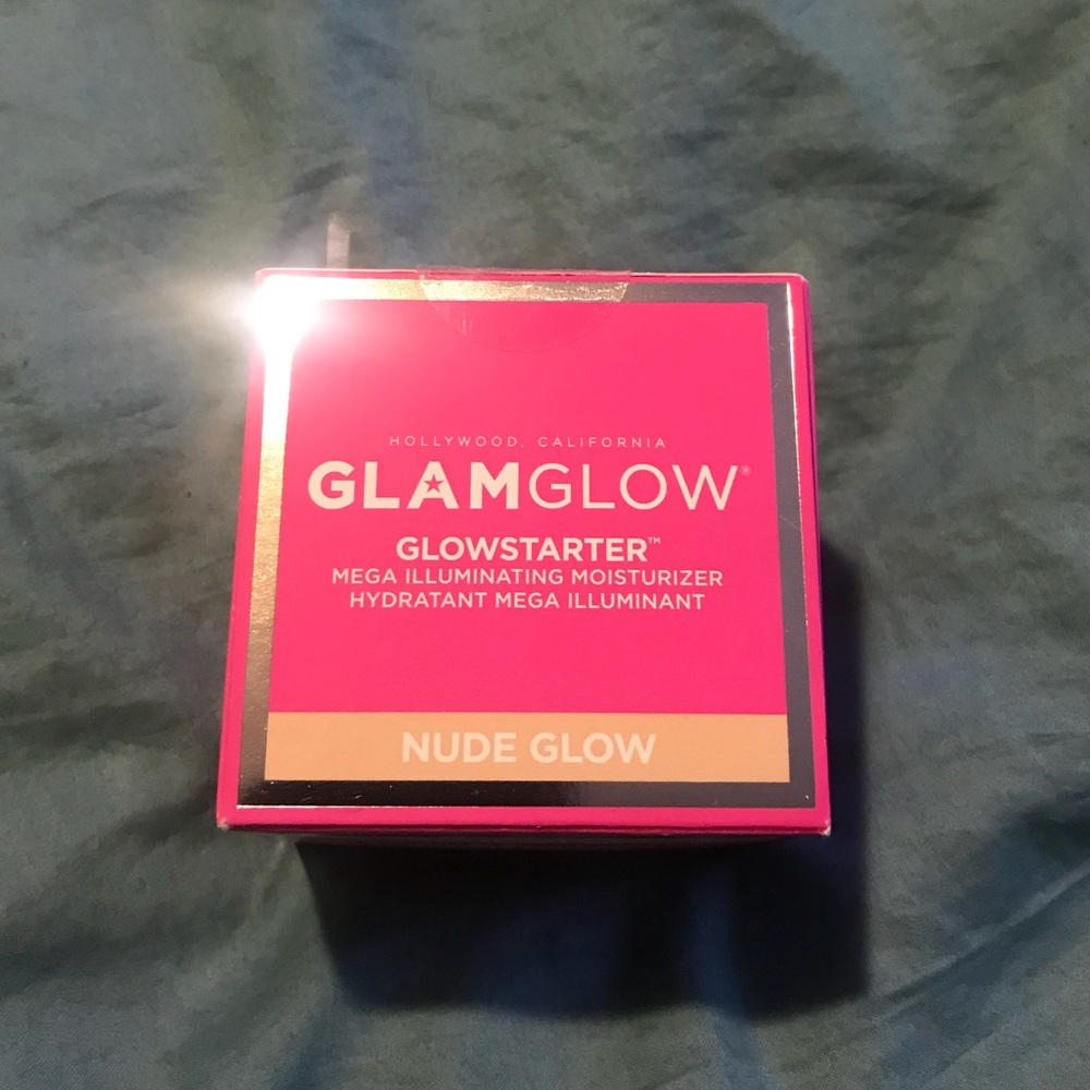 Glamglow glowstarter  color nude glow